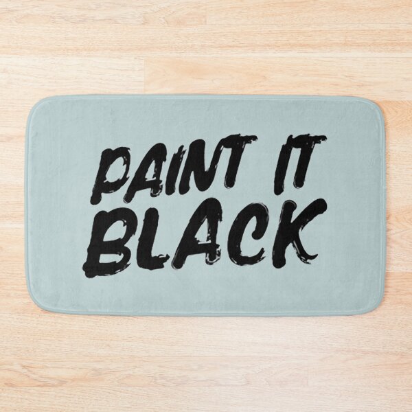Item preview, Painted Black designed and sold by CeridwenPham.