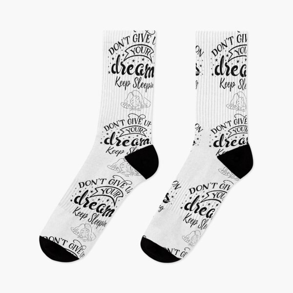 Item preview, Dont Give Up On Your Keep Sleeping designed and sold by CreacionsMeraki.