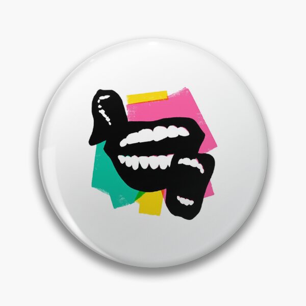 Item preview, Pop Lips - Mick designed and sold by CeridwenPham.