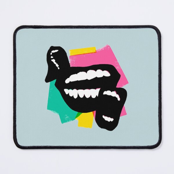 Item preview, Pop Lips - Mick designed and sold by CeridwenPham.