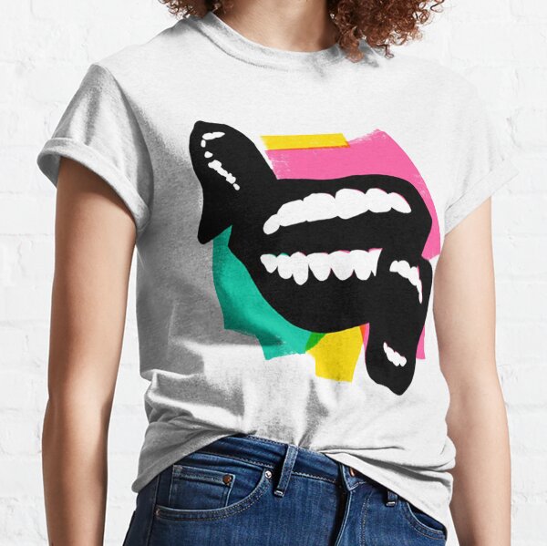 mick jagger lips t shirt