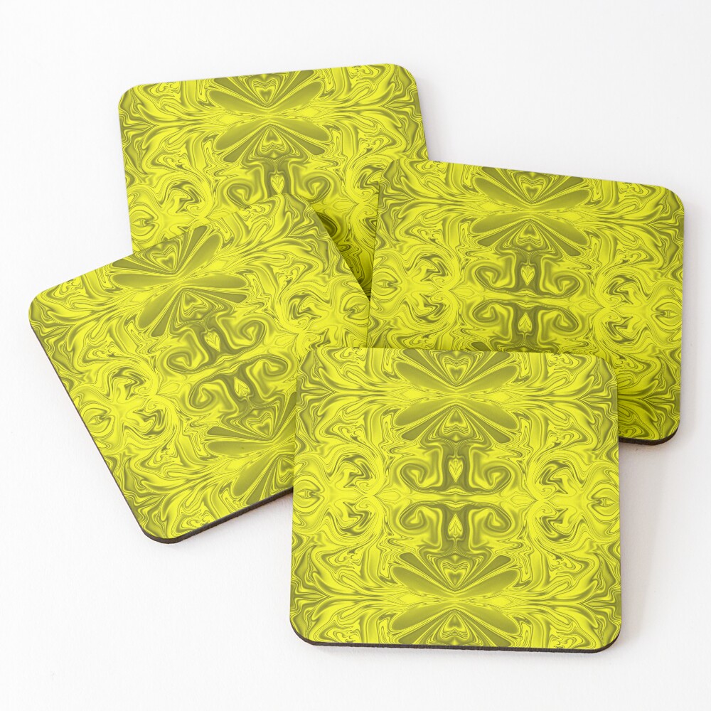 Item preview, Coasters (Set of 4) designed and sold by designerpriti.