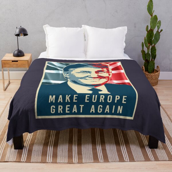 Item preview, Pretty Popular Conservative Politician Feeling Trump - Make Europe Great Againcool Gift designed and sold by Young101Peggyf.