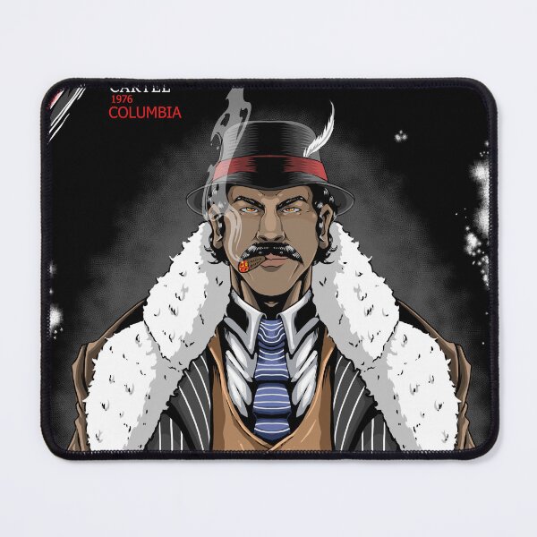 Item preview, Pablo Escobar "Medellín Cartel" designed and sold by kudyapa.