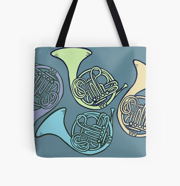 Item preview, Pastel French Horns designed and sold by Boog Monst .