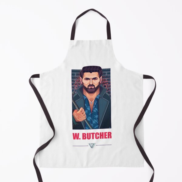 Item preview, The Boys W Butcher designed and sold by Jamaika-Vuppir.