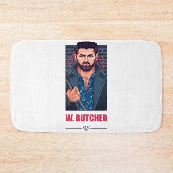 Item preview, The Boys W Butcher designed and sold by Jamaika-Vuppir.