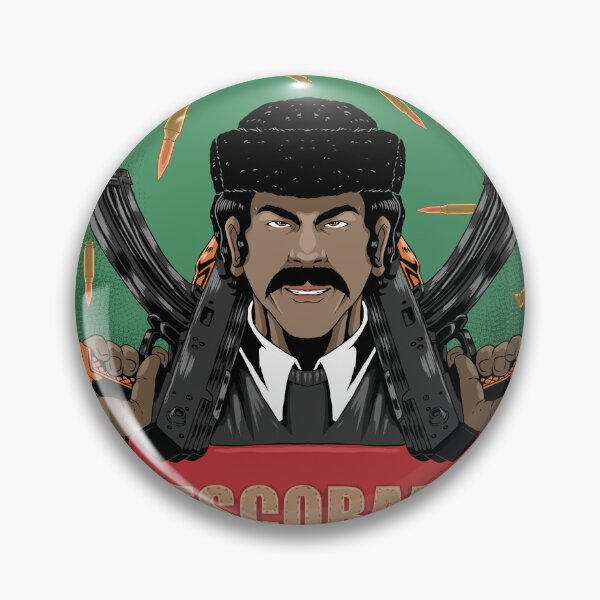 Item preview, Pablo Escobar "Mucho Dinero" designed and sold by kudyapa.