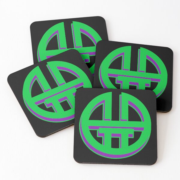 Item preview, WEIRDO - H2O - Logo - Green and Purple designed and sold by hector2ortega.