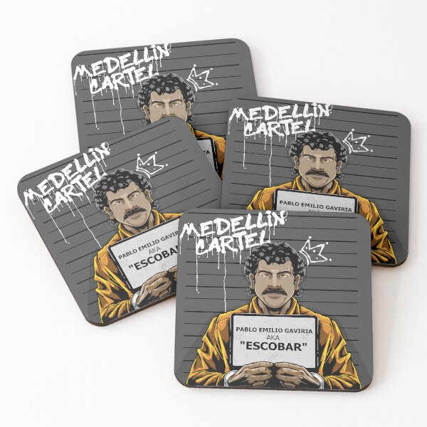 Item preview, Pablo Escobar designed and sold by kudyapa.
