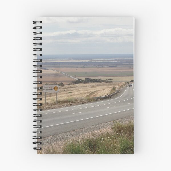 Item preview, Wide Open Road, Blanchetown,SA 2011 designed and sold by muz2142.