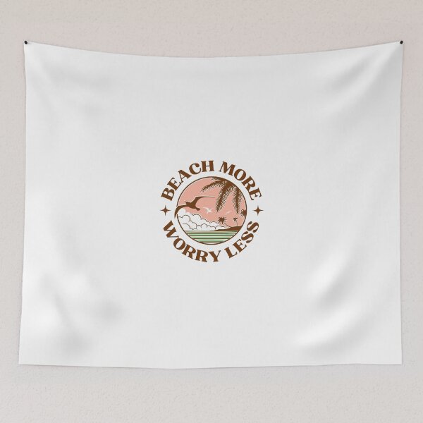Item preview, Pink Beach Sea and Seagulls Aesthetic Tumblr designed and sold by marietadesigns.