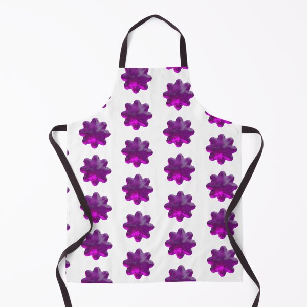 Item preview, pink glass flower designed and sold by spitbone.