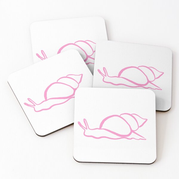 Item preview, outline of shelly the snail designed and sold by missluludraws.
