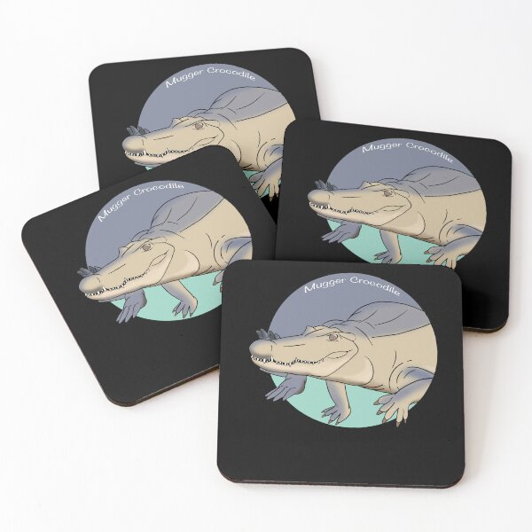 Item preview, Mugger Crocodile  designed and sold by IronGator.