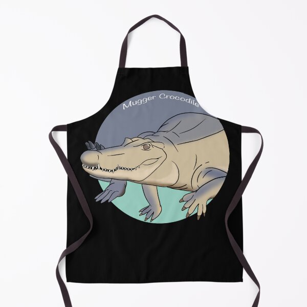 Item preview, Mugger Crocodile  designed and sold by IronGator.