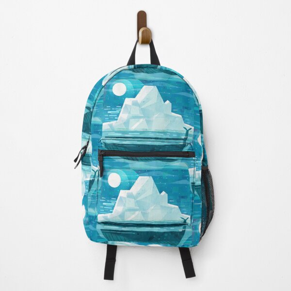 Item preview, Whale and Iceberg designed and sold by gklucas.