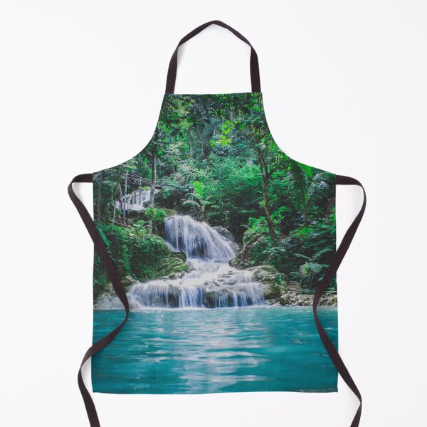 Artikelvorschau, Versteckter tropischer Wasserfall entworfen und verkauft von Luxxe87.