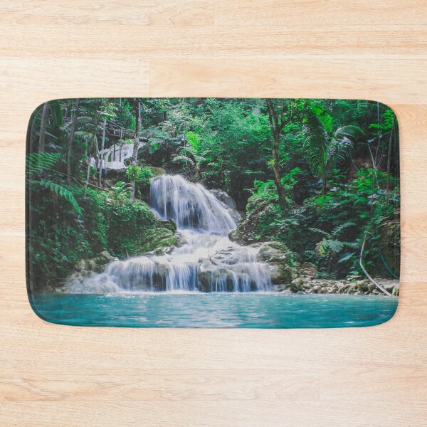 Item preview, Hidden Tropical Waterfall designed and sold by Luxxe87.
