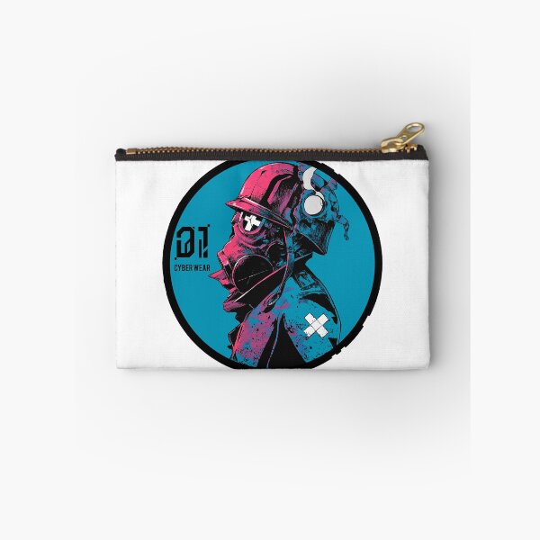 Item preview, Vaporwave Gas Mask Streetwear Urban Style designed and sold by OWLvision33.