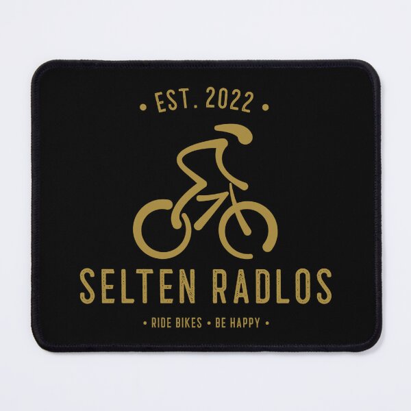 Item preview, Rare RADLOS bike in pure gold 2022 design funny saying bike designed and sold by Shirtilike.