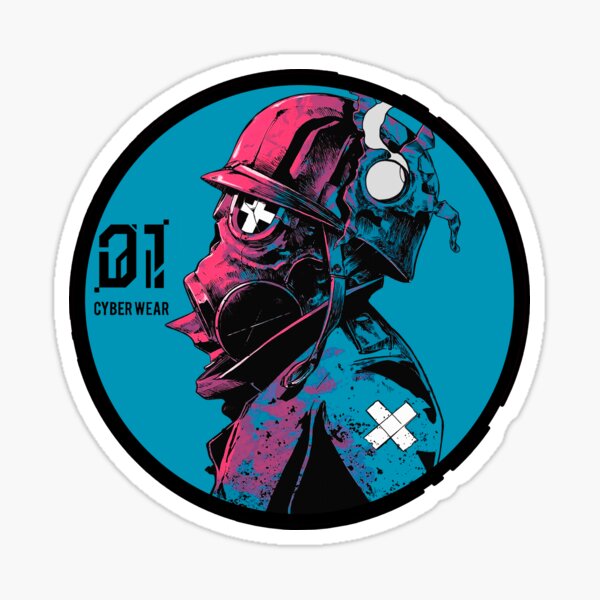 Artikel-Vorschau von Vaporwave Gasmaske Streetwear Urban Style, designt und verkauft von OWLvision33.