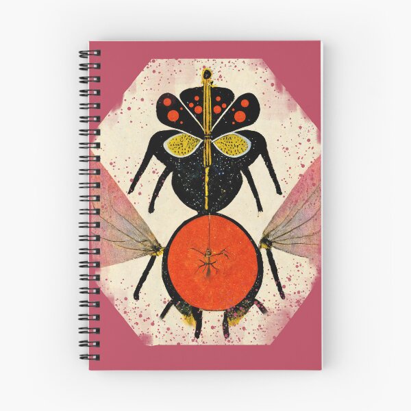 Item preview, Vintage bug, creepy cute insect, Occult Retro Surrealism designed and sold by MoreMachine.