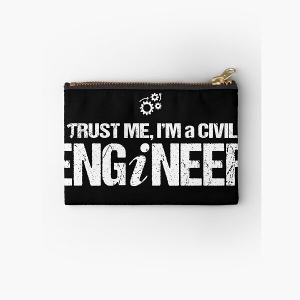 Item preview, trust me I am a civil engineer designed and sold by Limitless Store.