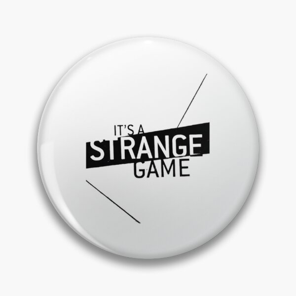 Item preview, Strange Game designed and sold by CeridwenPham.