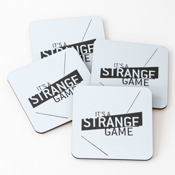 Item preview, Strange Game designed and sold by CeridwenPham.