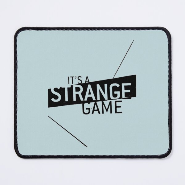 Item preview, Strange Game designed and sold by CeridwenPham.