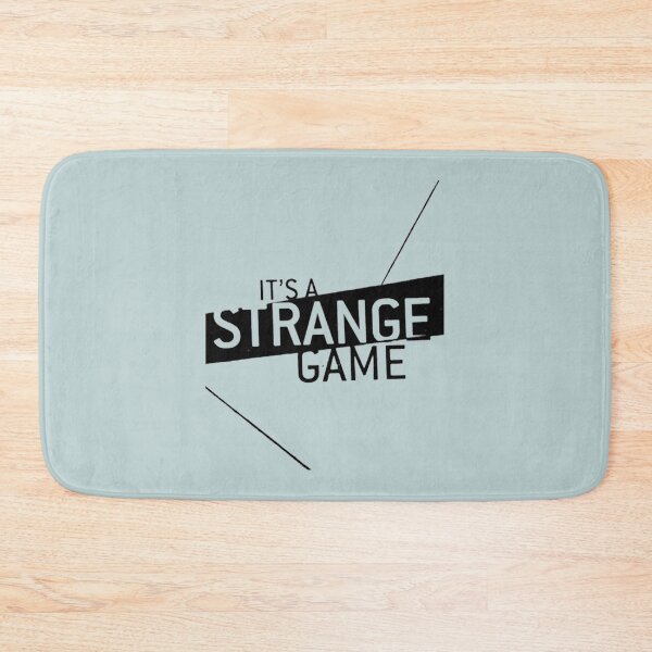 Item preview, Strange Game designed and sold by CeridwenPham.