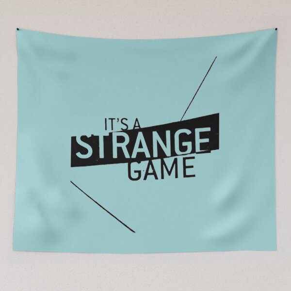 Item preview, Strange Game designed and sold by CeridwenPham.