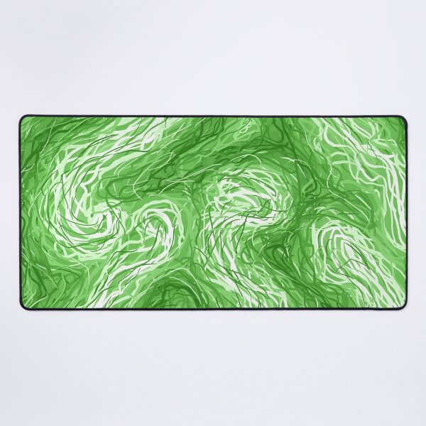 Item preview, Green Marble Texture- A designed and sold by UsumStudy.