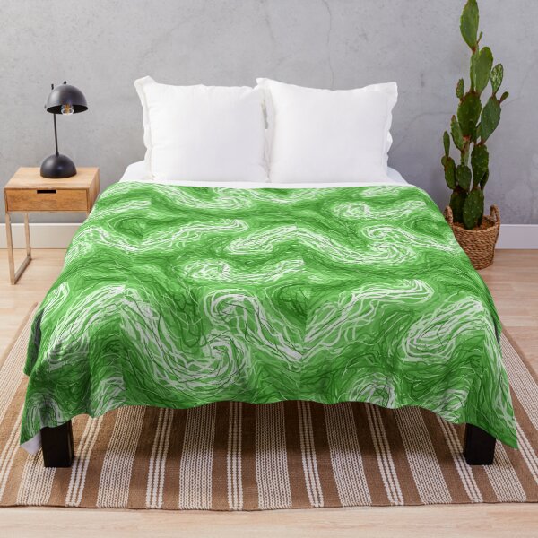 Item preview, Green Marble Texture- A designed and sold by UsumStudy.