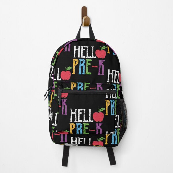 Item preview, Hello Pre-K Back To School designed and sold by KevinOndricka.