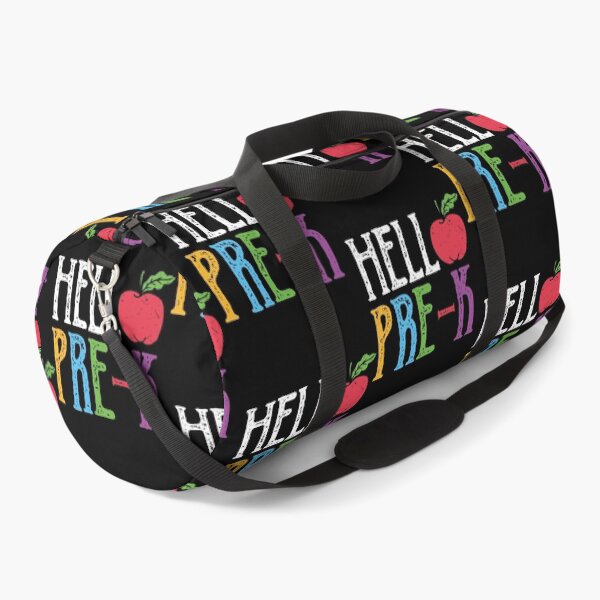 Item preview, Hello Pre-K Back To School designed and sold by KevinOndricka.
