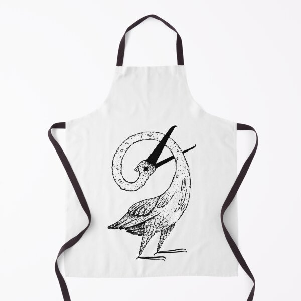 Item preview, Hatch Bird (white background) designed and sold by Owl-n-bear.