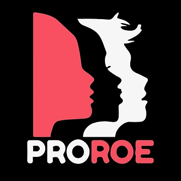 Artwork thumbnail, Pro Roe Abortion Rights Roe vs Wade by Boss of Art