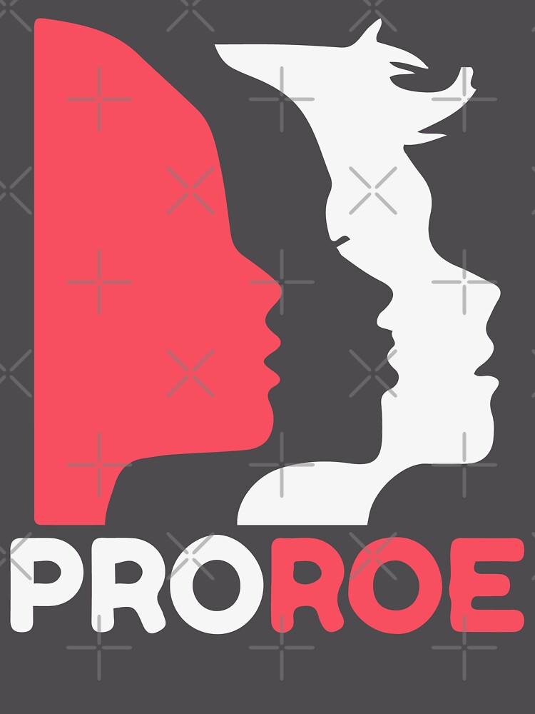 Thumbnail 6 of 6, Premium Oversized Sweatshirt, Pro Roe Abortion Rights Roe vs Wade designed and sold by GhafilDesignz.