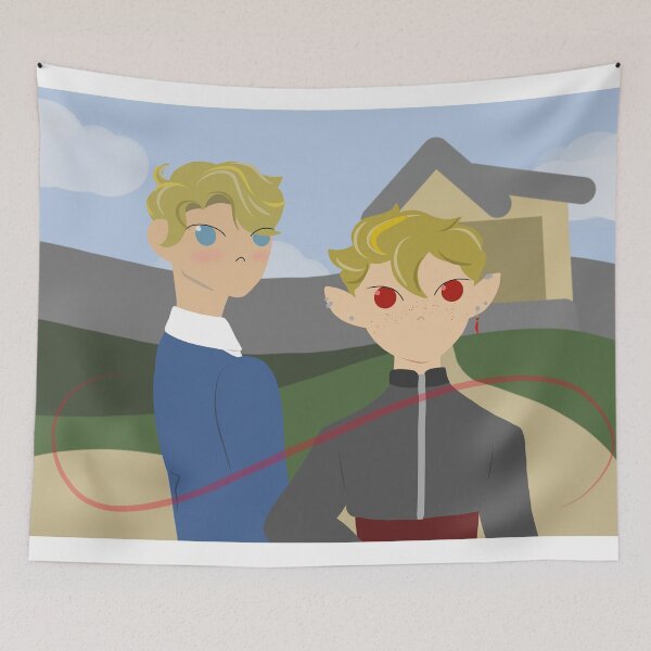 Item preview, Rancher Duo Tangotek and Solidarity designed and sold by untitledGenny.