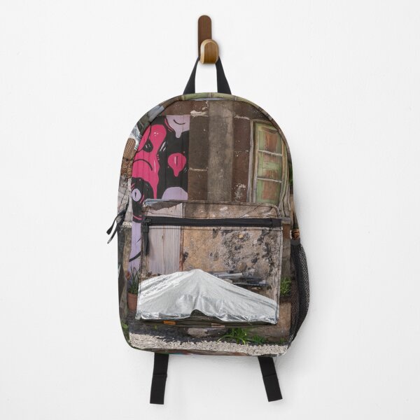 Item preview, Street Art, Funchal. Madeira designed and sold by JoSowden.