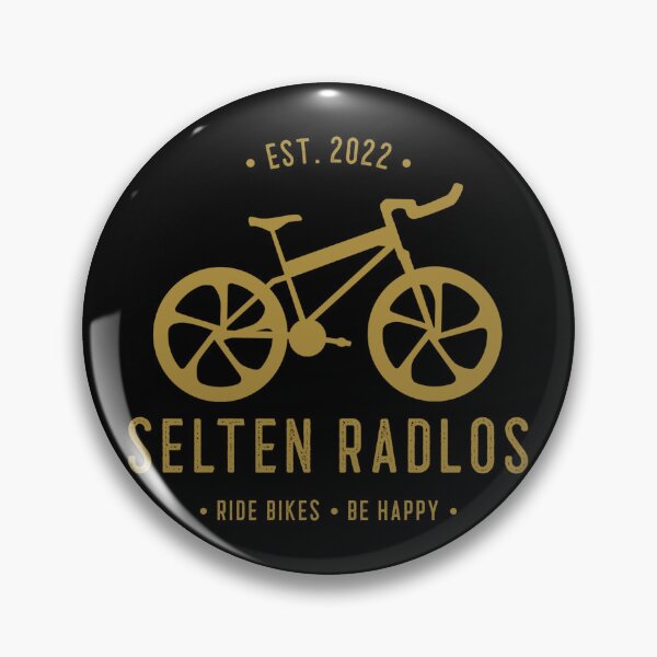 Artikelvorschau, Selten RADLOS Rad in Gold Lustiger Spruch Super Geschenkidee entworfen und verkauft von Shirtilike.