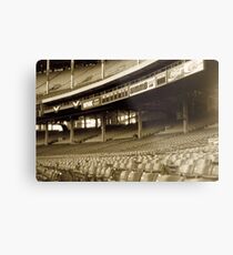 Nobody's Home Metal Print
