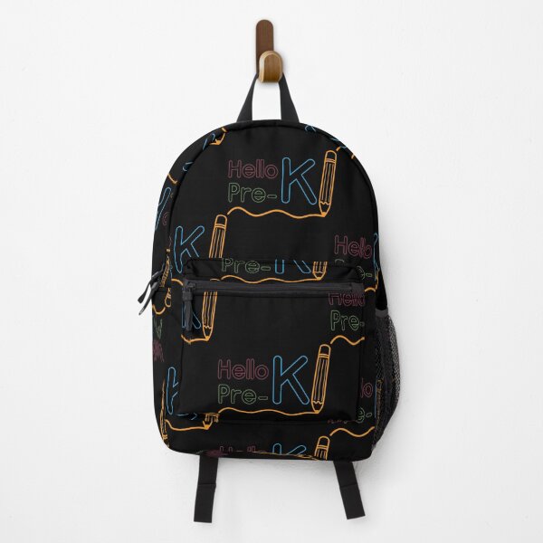 Item preview, Hello Pre-k Pencil Back To School designed and sold by KevinOndricka.