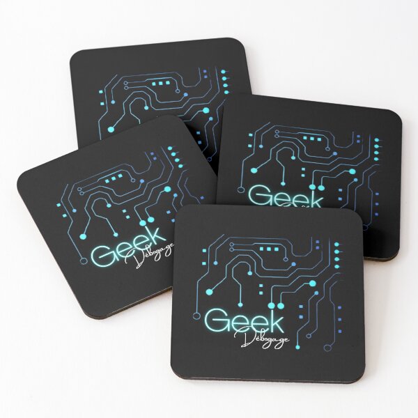 Item preview, Geek (Débogage) designed and sold by Solo Geek ‎.