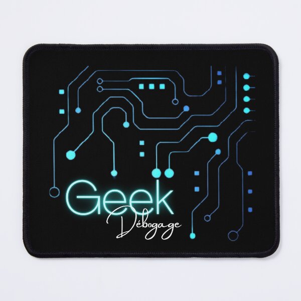 Item preview, Geek (Débogage) designed and sold by Solo Geek .