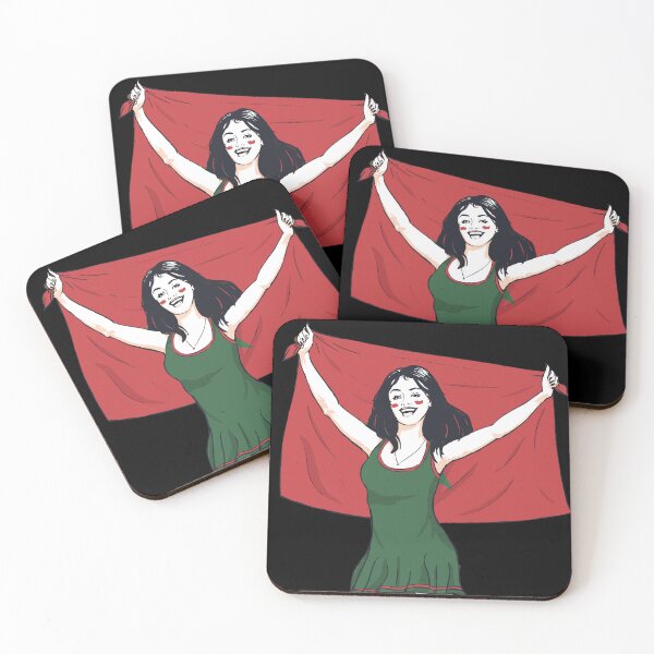 Item preview, I Love Morocco - احب المغرب designed and sold by feether-store.