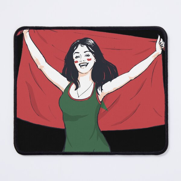 Item preview, I Love Morocco - احب المغرب designed and sold by feether-store.