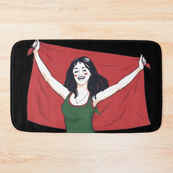 Item preview, I Love Morocco - احب المغرب designed and sold by feether-store.